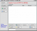 Ultra PPT To HTML Converter Screenshot 0