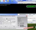 SCADA/HMI Workstation Screen Saver Screenshot 0