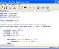 Text Hawk Text Editor Screenshot 0