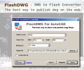 FlashDWG DWG Flash Converter Screenshot 0