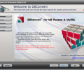 DBConvert for Access & MySQL Screenshot 0