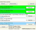 MultiPowUpload Screenshot 0