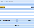 MySQL Extract Data & Text Software Screenshot 0