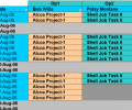 Schedule Equipment to Batch Jobs Screenshot 0