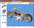 3D Kit Builder (Chopper) Screenshot 0