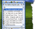 ClipMate Clipboard - European Languages Screenshot 0