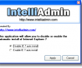IE7 Automatic Install Disabler Screenshot 0