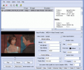 VOB to MP4 Converter Software Screenshot 0