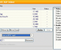 ApecSoft AVI 3GP Joiner Screenshot 0