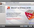 DBConvert for Access & MSSQL Screenshot 0