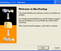 MozBackup Screenshot 0