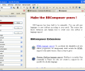 BBComposer Screenshot 0