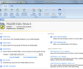 MaxDB Data Wizard Screenshot 0