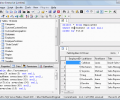 DTM SQL editor Screenshot 0