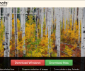 Webshots Desktop 2006 Screenshot 1