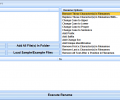 Rename Multiple Files At Once Software Screenshot 0