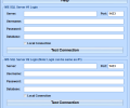 MS SQL Server Join Two Tables Software Screenshot 0