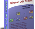 Windows CHM To HTML Screenshot 0
