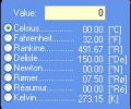 Temperature Convertor Screenshot 0