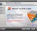 DBConvert for MS SQL & MySQL Screenshot 0