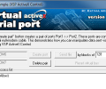 Eltima Virtual Serial Port AX Control Screenshot 0