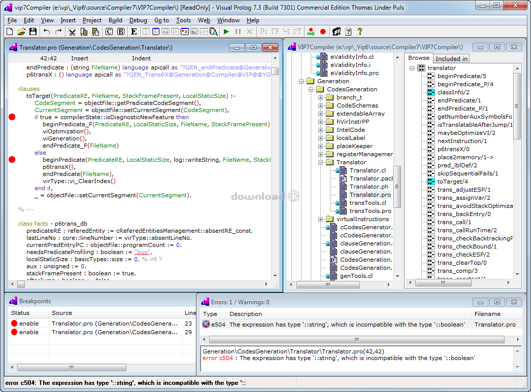 visual prolog free download visual prolog free download