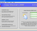 Copy-Discovery 2000 Screenshot 0