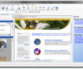 Aurora Web Editor 2008 Professional Screenshot 0