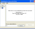 MediaHeal for Removable Disks Screenshot 0