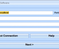 MySQL Editor Software Screenshot 0
