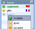 IntraMessenger Screenshot 0