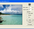 MSU Image Restoration Photoshop plugin Screenshot 0