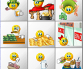 Luck and Fortune Smileys Screenshot 0