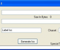 Folder2Iso Screenshot 0