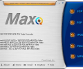 Max 3GP PSP IPOD PDA MP4 Video Converter Screenshot 0
