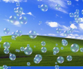 EIPC Bubbles 3D Screensaver Screenshot 0
