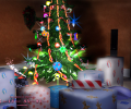 3D Merry Xmas Screensaver Screenshot 0