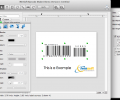 iWinSoft Barcode Maker for Mac Screenshot 0