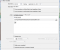 PerfectClock Professional Edition Screenshot 1