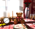 3D Valentine's Screensaver Screenshot 0