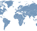 Golden World Map Locator Screenshot 0