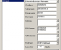 Tiny DHCP Server Screenshot 0