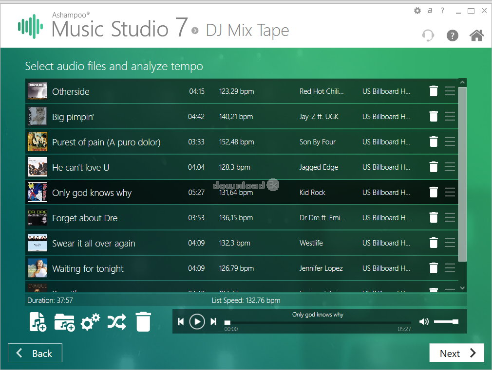 instal Ashampoo Music Studio 10.0.2.2 free