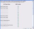Blue Cat&#039;s DXi Manager Screenshot 0