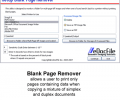 Blank Page Remover Screenshot 0