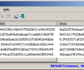 HashMyFiles Screenshot 0