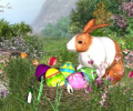 Easter Rabbit Screenshot 0