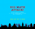 Big Math Attack Screenshot 0