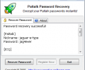 Paltalk Password Recovery Screenshot 0