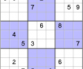 1000 Hard Sudoku Screenshot 0